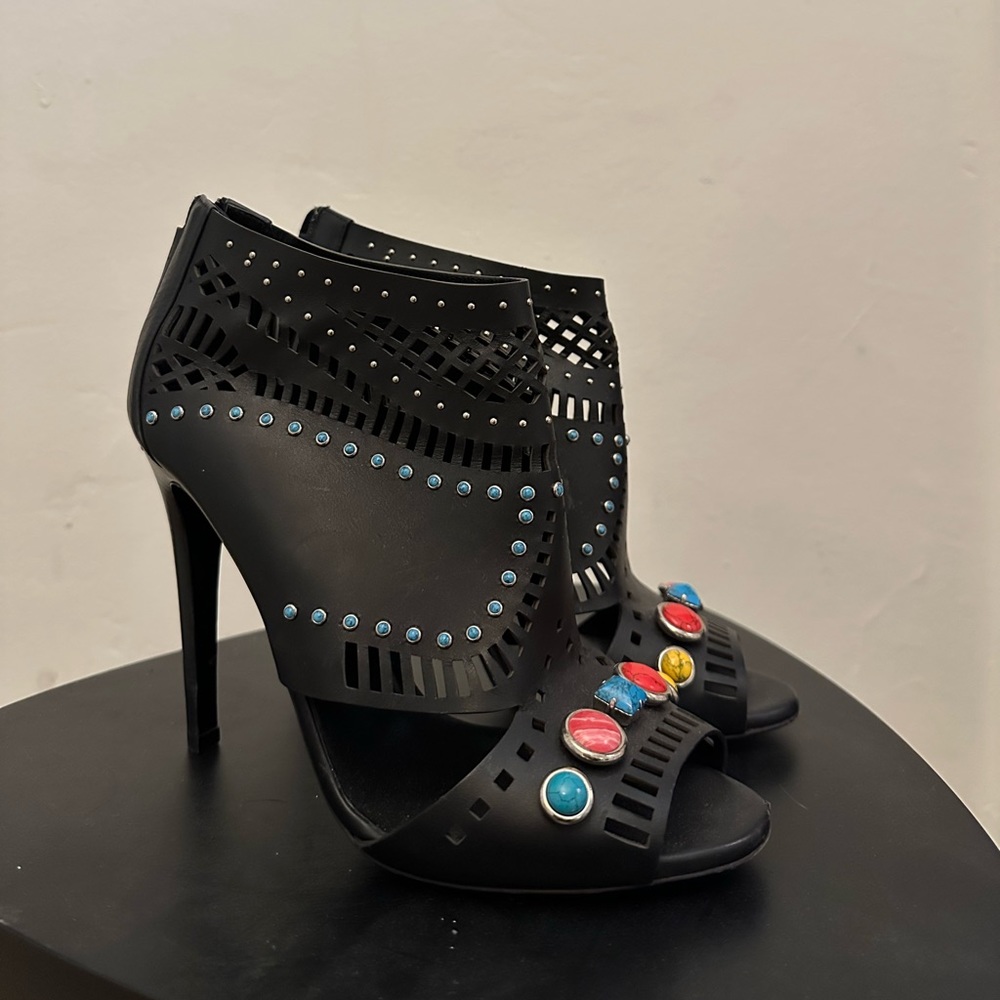 Gucci Studded Heels